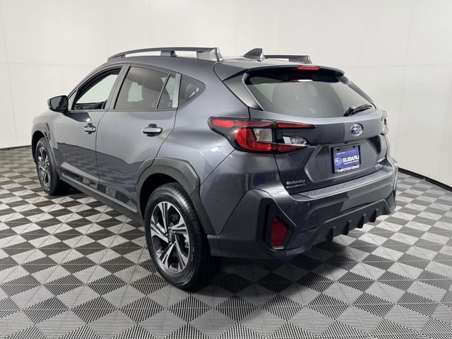 Certified Used 2024 Gray Metallic Subaru Premium image 8