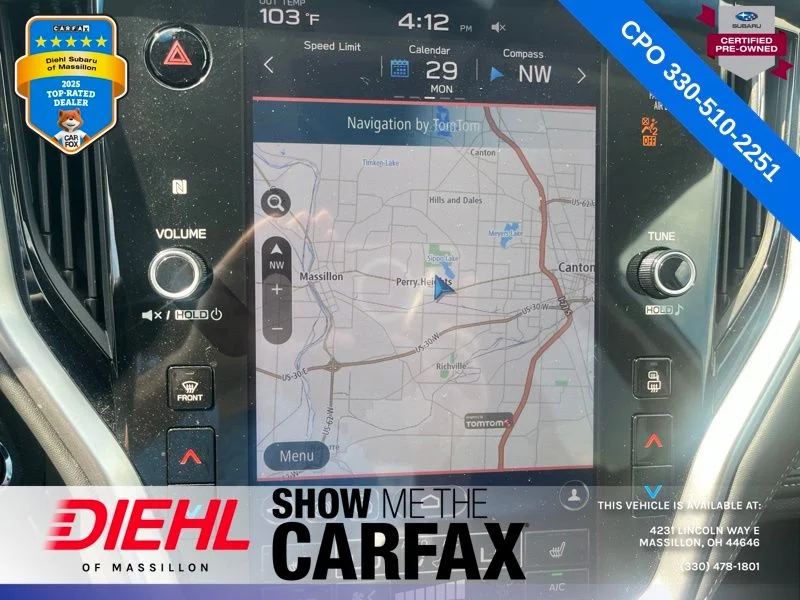 Used 2021 Silver Subaru Limited image 25
