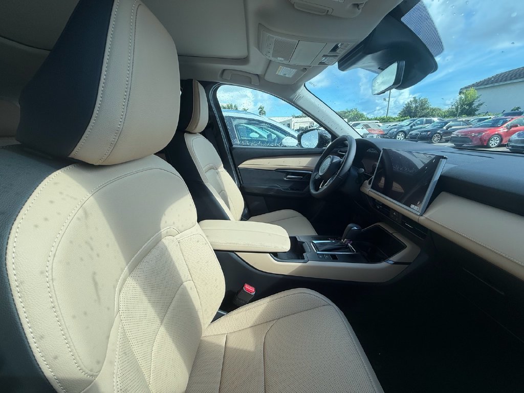 New 2026 Polymetal Gray Metallic Mazda 2.5 S Premium AWD image 13