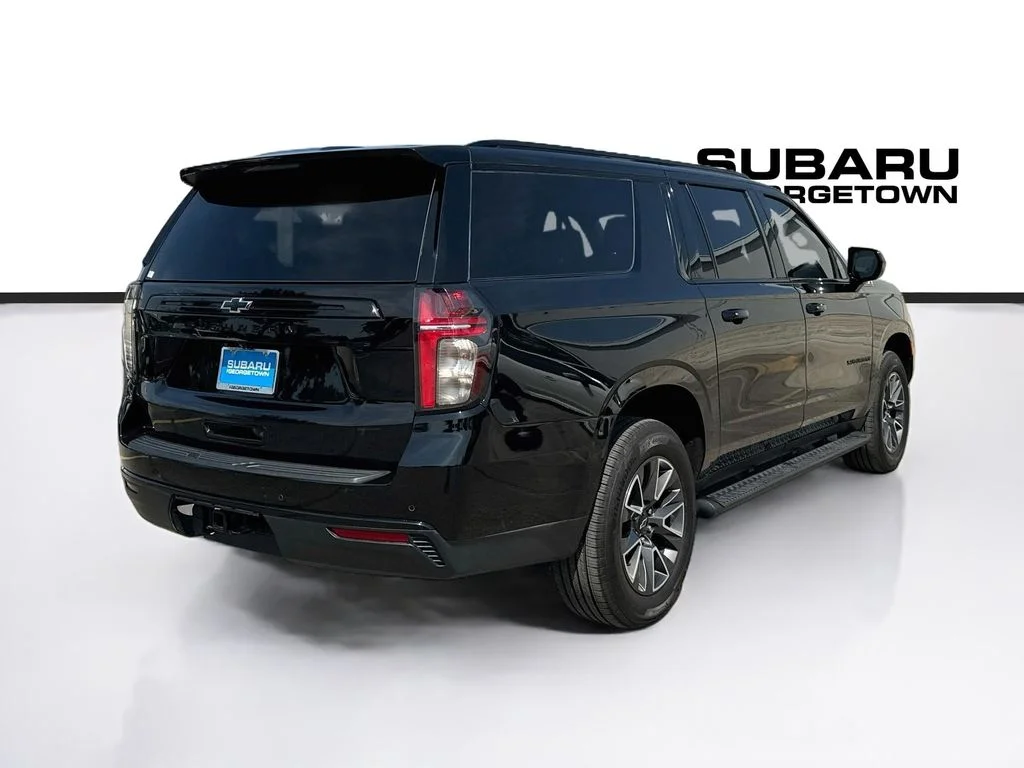 Used 2024 Black Chevrolet Z71 image 7