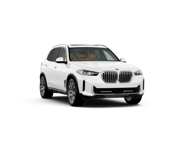 2026 BMW X5 sDrive40i's photo