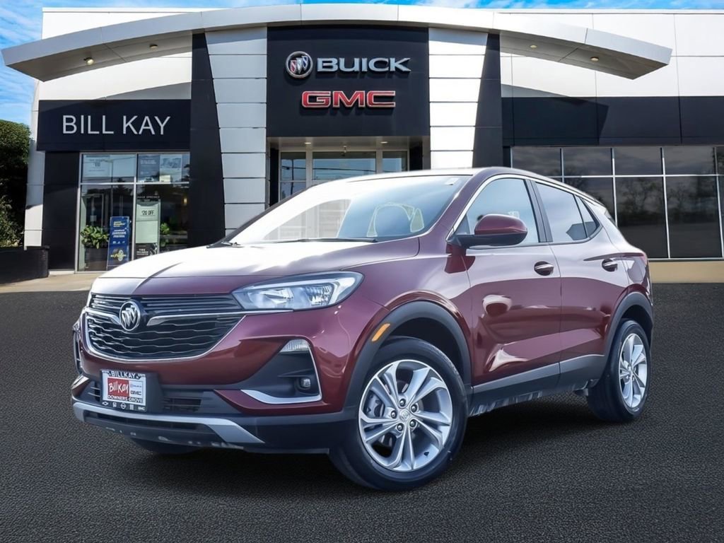 2023 Buick Encore GX