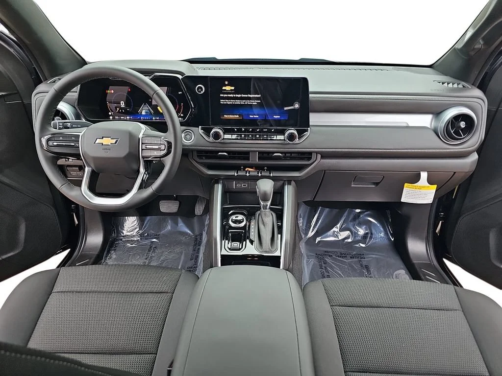 2026 Chevrolet Colorado LT - Photo 9