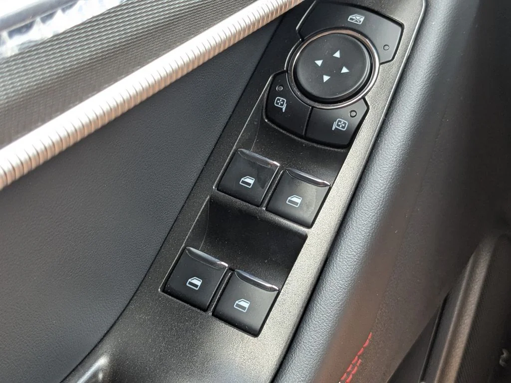 New 2026 Carbonized Gray Metallic Ford ST-Line image 24