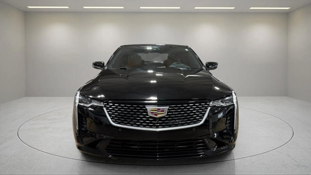 2024 Cadillac CT4 Premium Luxury photo 2