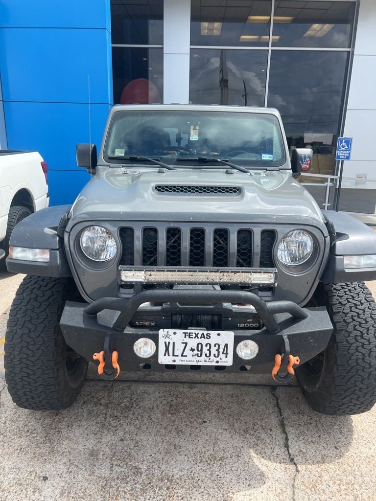 2021 Jeep Gladiator Mojave's photo