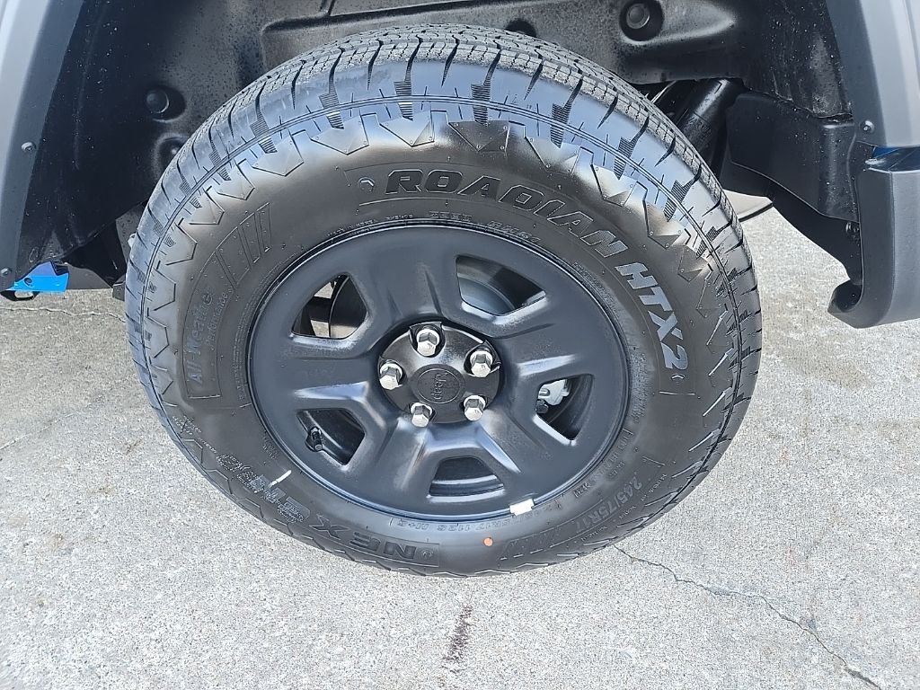 2026 Jeep Wrangler 2-Door Sport - Photo 21