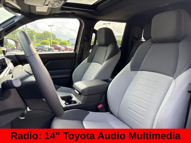 Used 2025 Red Toyota TRD Sport image 14