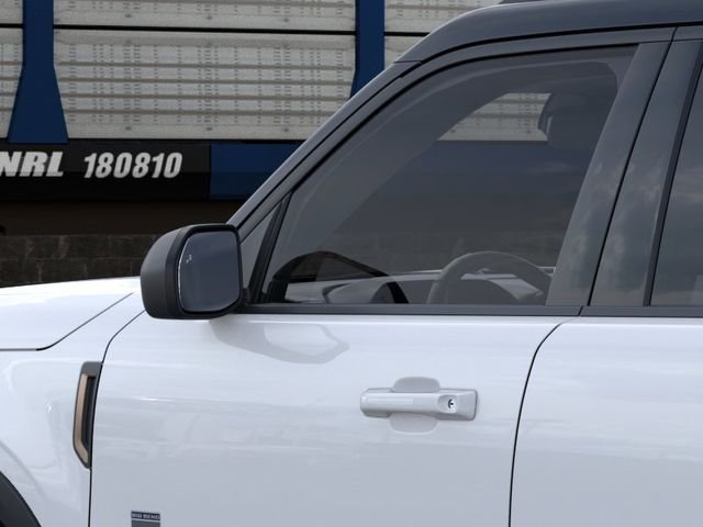 New 2026 Oxford White Ford Big Bend® image 21