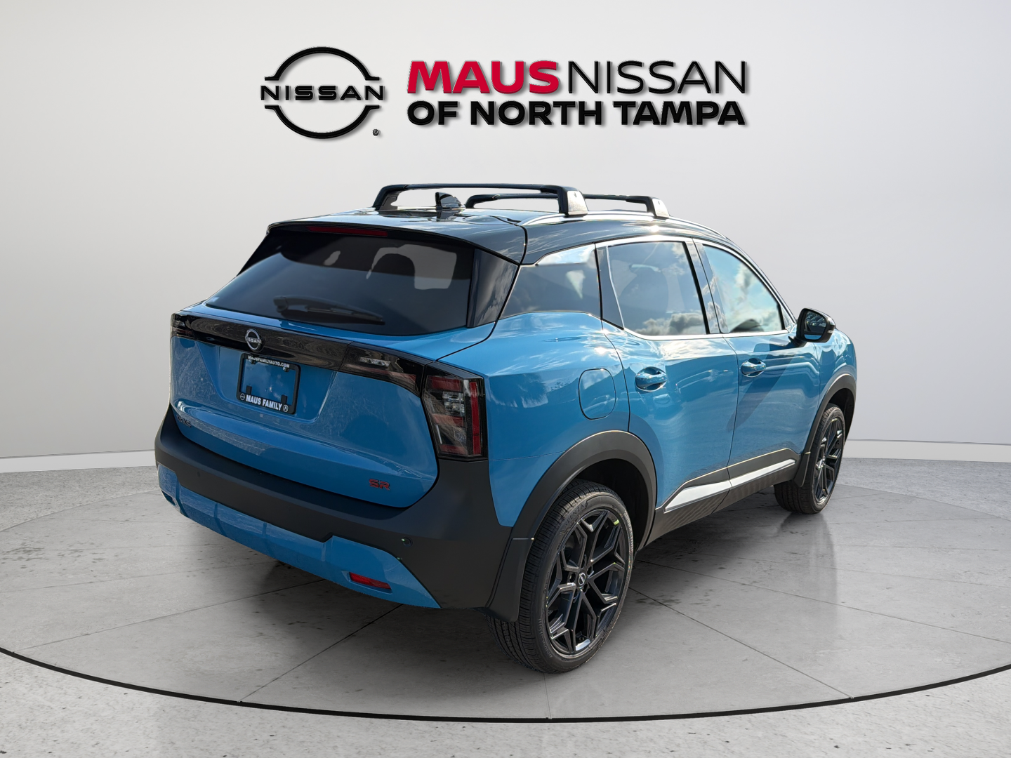New 2026 White Nissan SR image 10