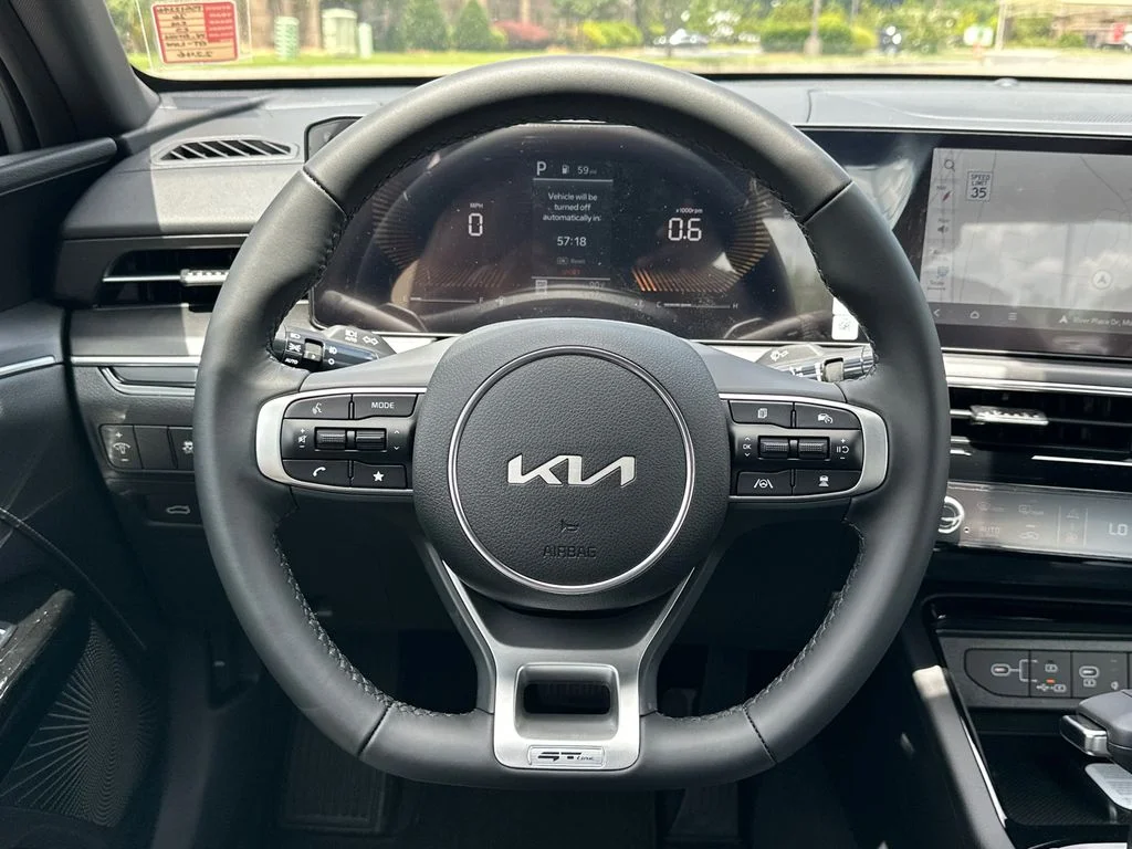 New 2026 Gray Kia GT-Line image 24