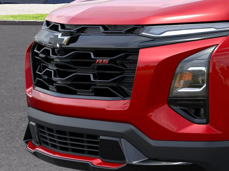 New 2027 Radiant Red Tintcoat Chevrolet RS image 13