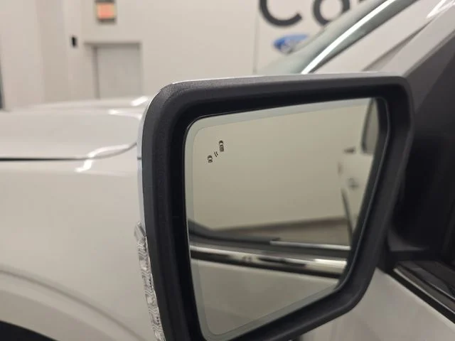 Certified Used 2025 Star White Ford Lariat image 39