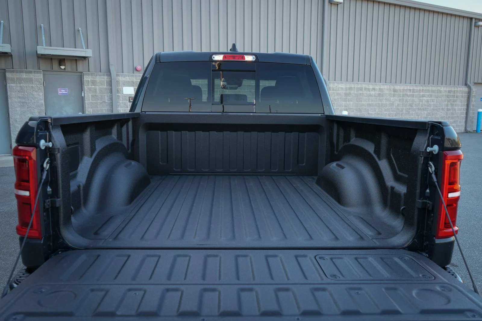 New 2026 Forged Blue Metallic Exterior Paint RAM Limited image 20