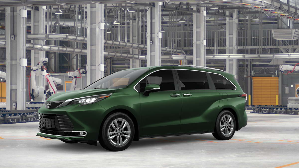 New 2026 Cypress Toyota Limited image 2
