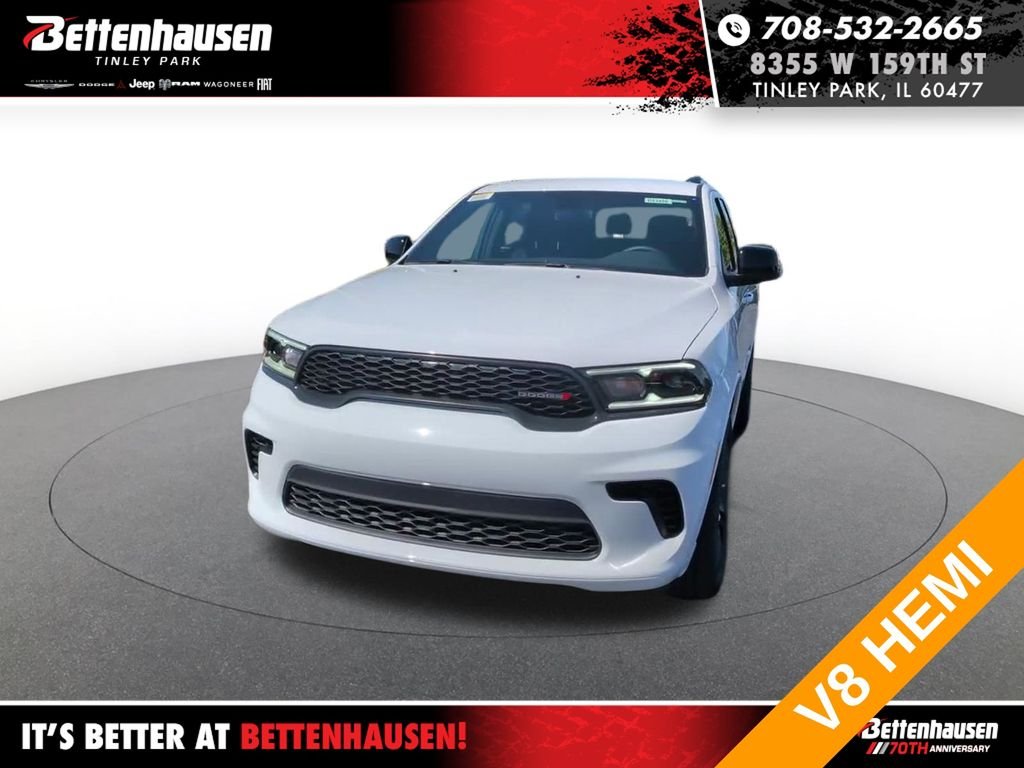 New 2026 White Knuckle Clear-Coat Exterior Paint Dodge GT image 16