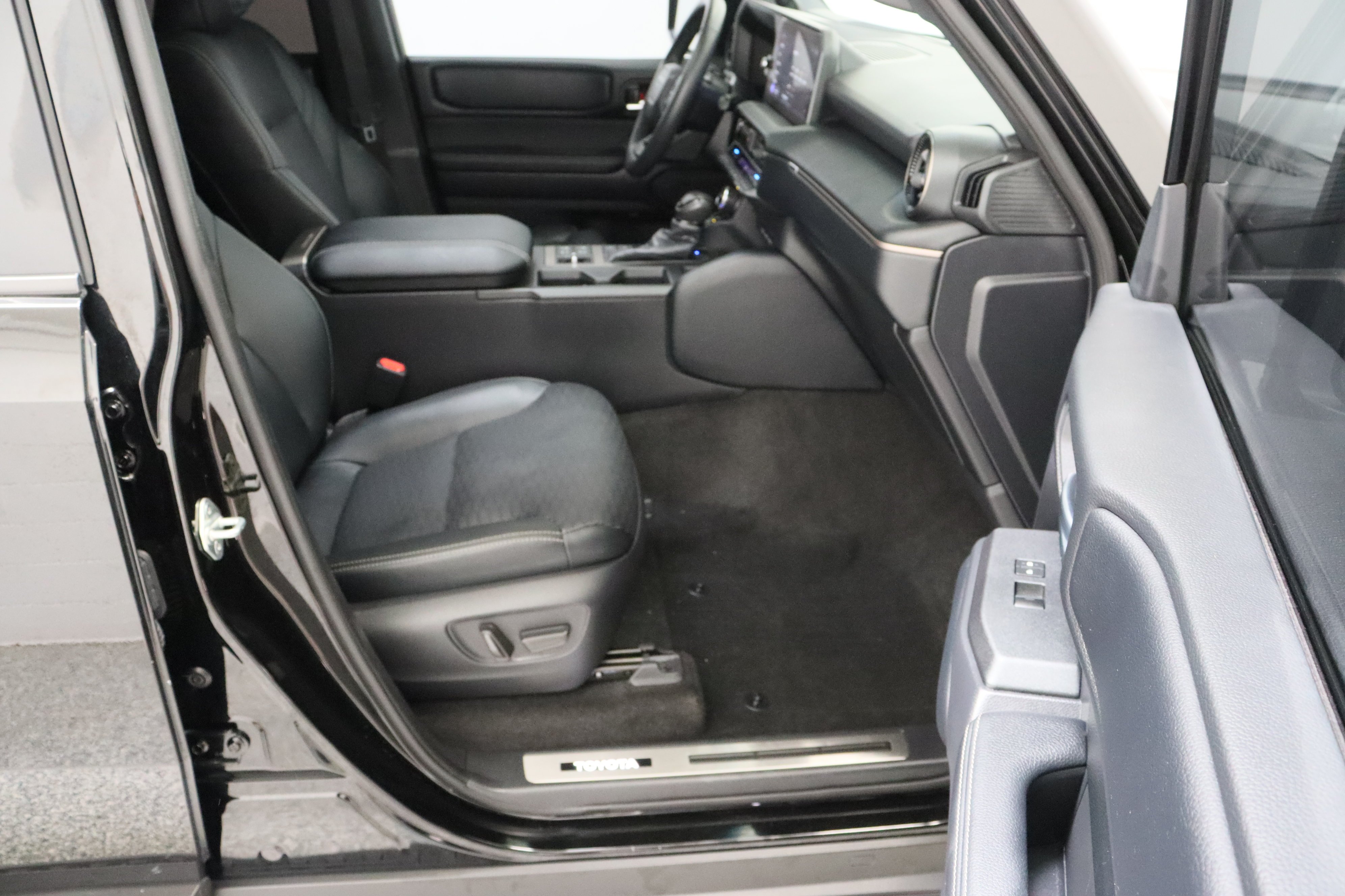 Used 2024 Black Toyota Prem PKG image 42