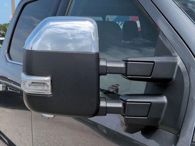 New 2026 Carbonized Gray Metallic Ford F-350® Platinum® image 12