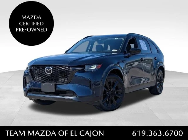2026 Mazda CX-90