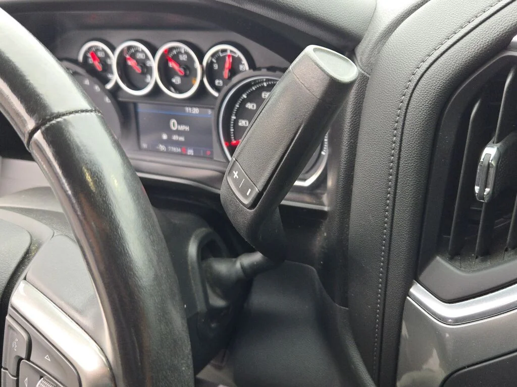 Used 2020 Black Chevrolet LT image 24