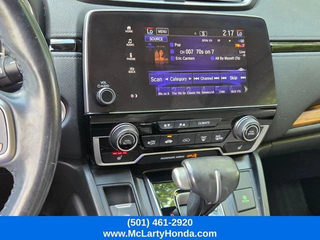 2018 Honda CR-V EX-L - Photo 26