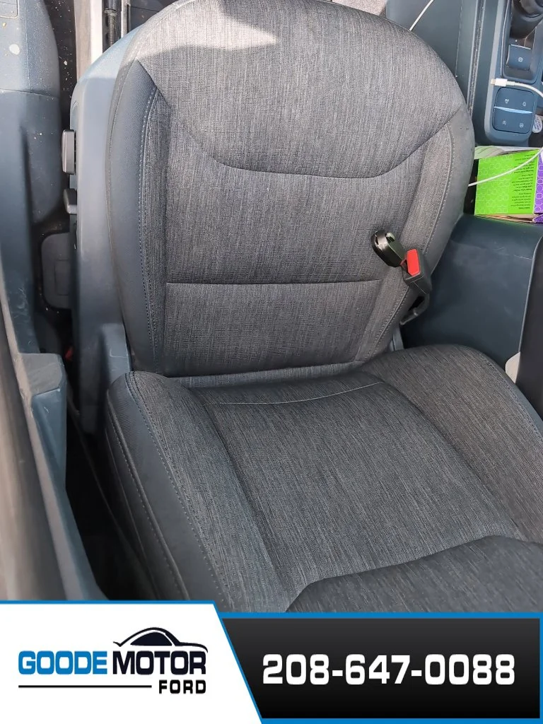 Used 2023 Blue Ford XLT image 5