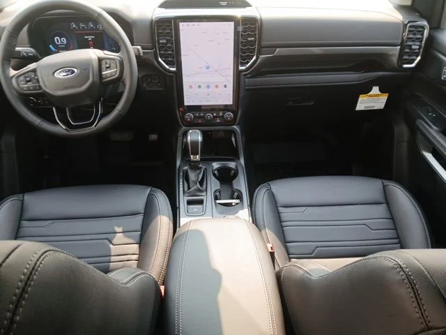 New 2026 Desert Sand Ford Lariat® image 14