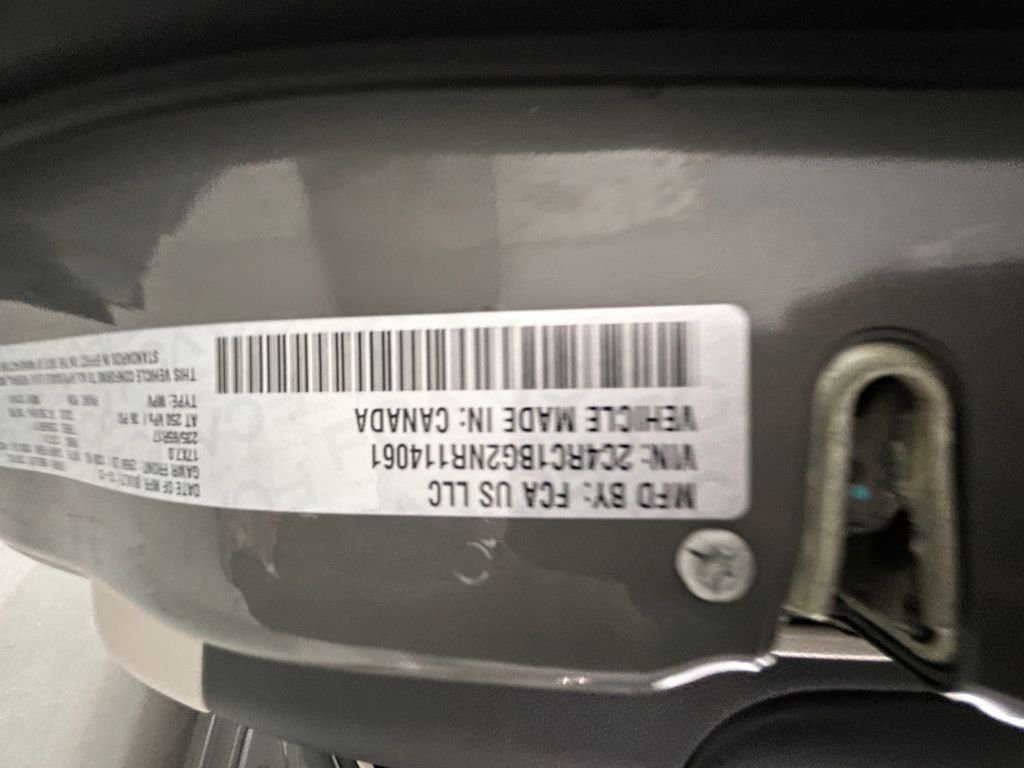 Used 2022 White Chrysler Touring L image 20