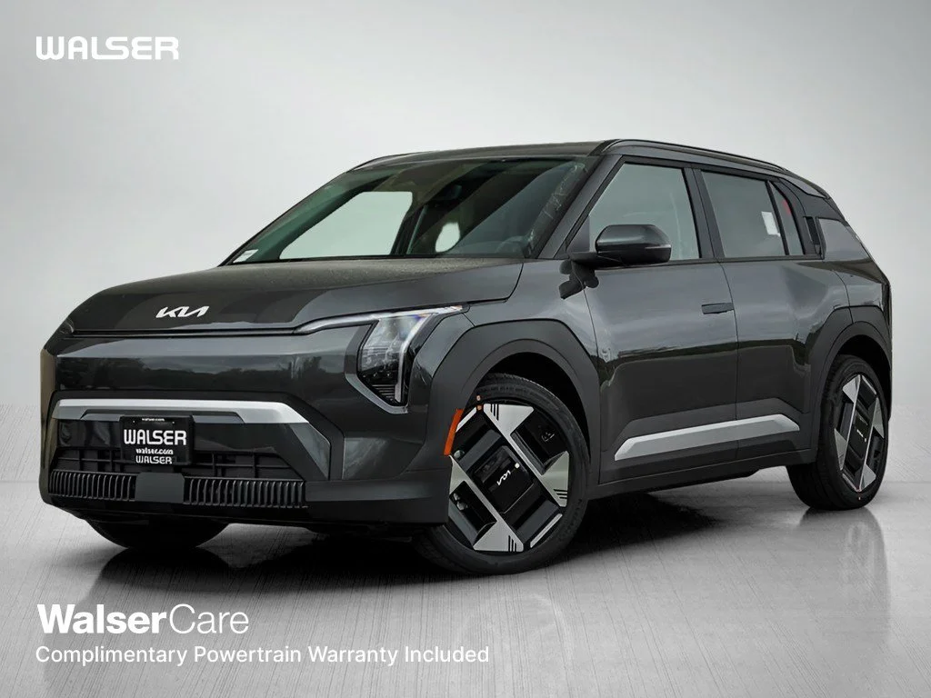 2027 Kia EV3