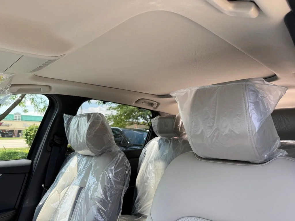 New 2026 Rhodium White Premium Mazda 3.3 Turbo Premium Sport AWD image 21