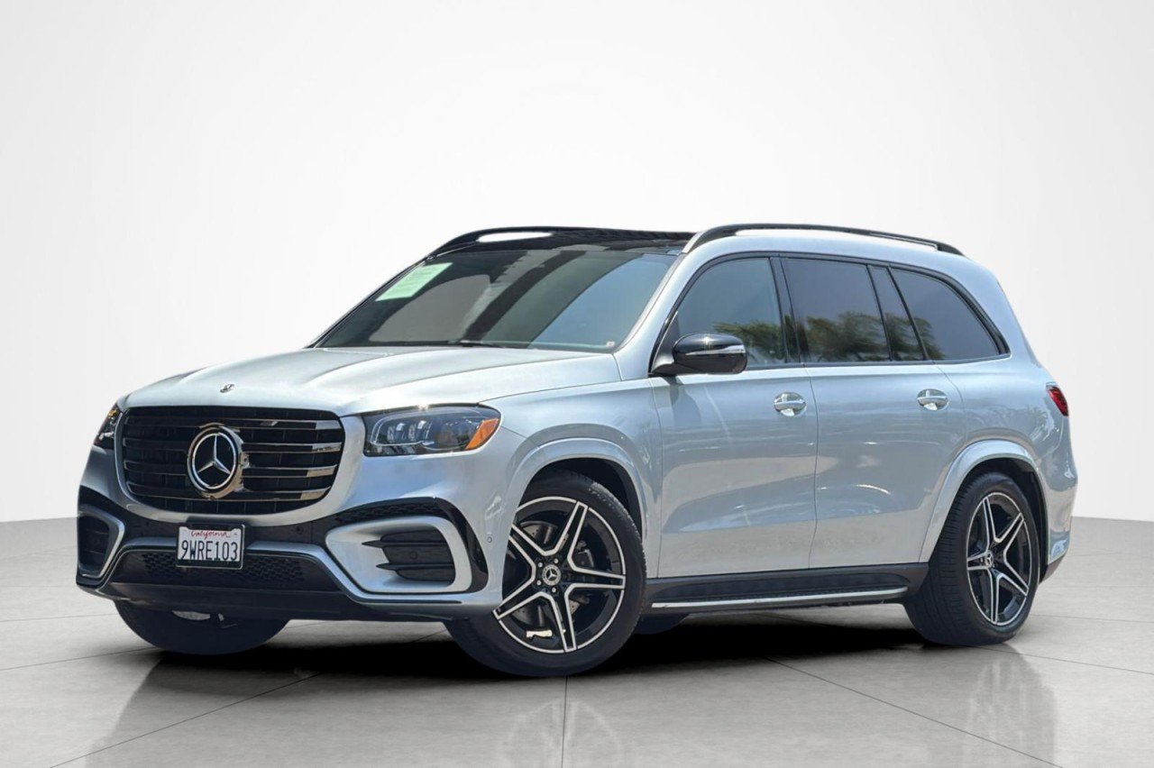 2026 Mercedes-Benz GLS GLS 450 4MATIC's photo