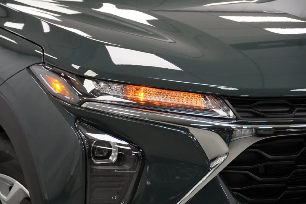 New 2026 Cypress Gray Chevrolet LS image 9
