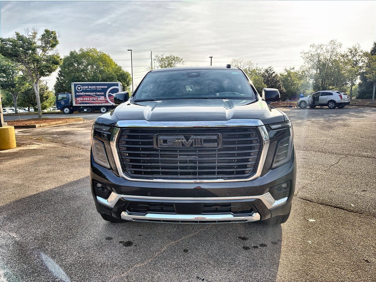 New 2026 Onyx Black GMC Elevation image 3