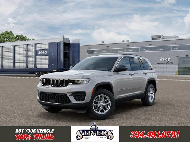2026 Jeep Grand Cherokee Laredo X