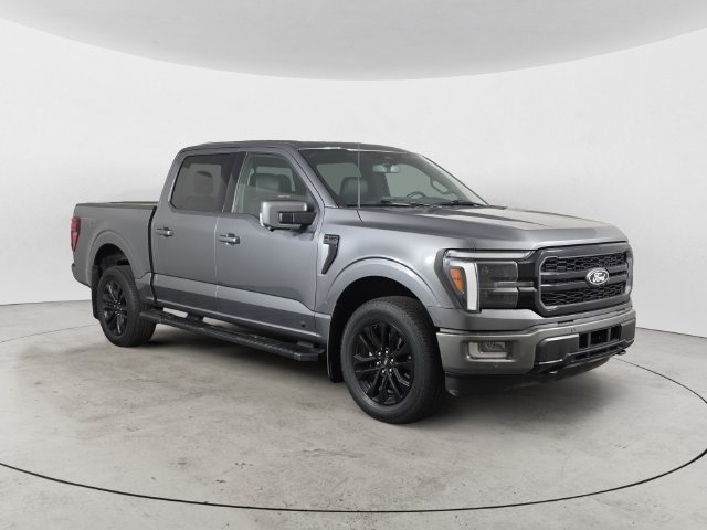 Used 2024 Grey Ford Lariat image 3