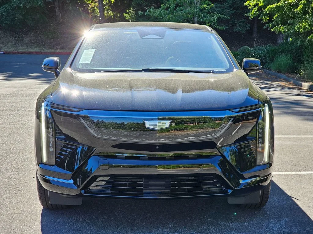 New 2026 Black Raven Cadillac Sport image 8