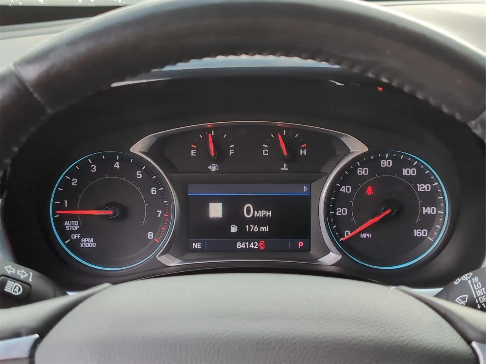 Used 2021 SILVER ICE METALLIC Chevrolet Premier image 23