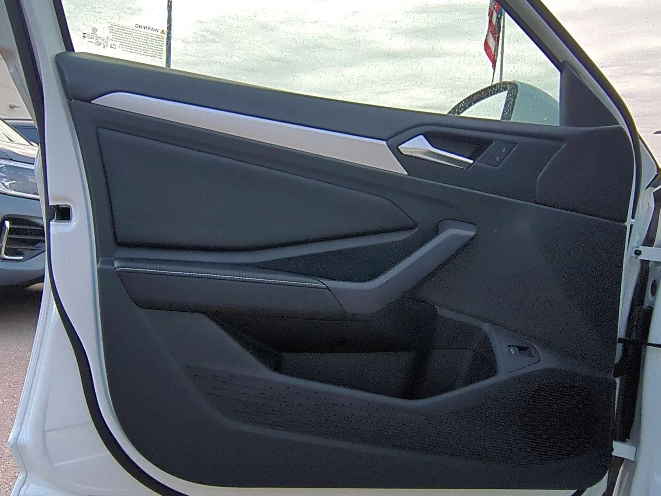 New 2026 Pure White Volkswagen S image 8