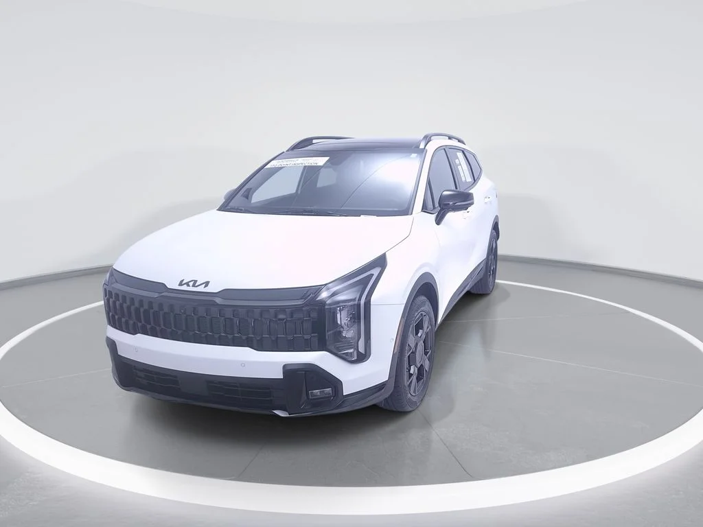 Used 2026 White Kia X-Line image 4