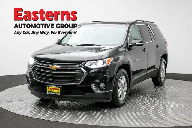 2020 Chevrolet Traverse LT