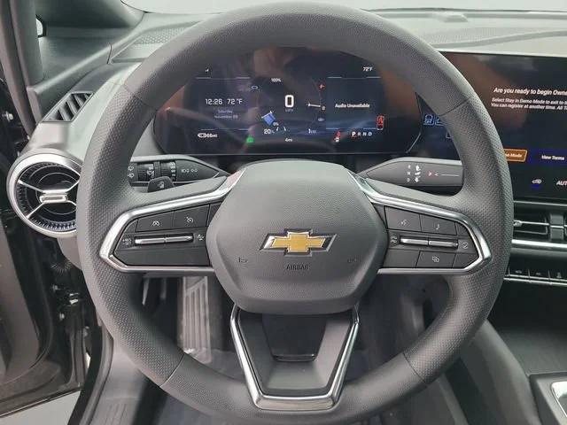 New 2026 Black Chevrolet LT image 26