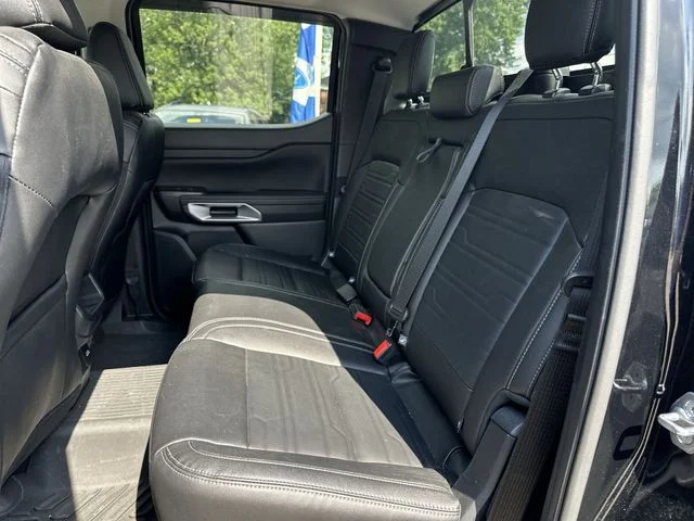 Used 2024 Black Ford Lariat image 25