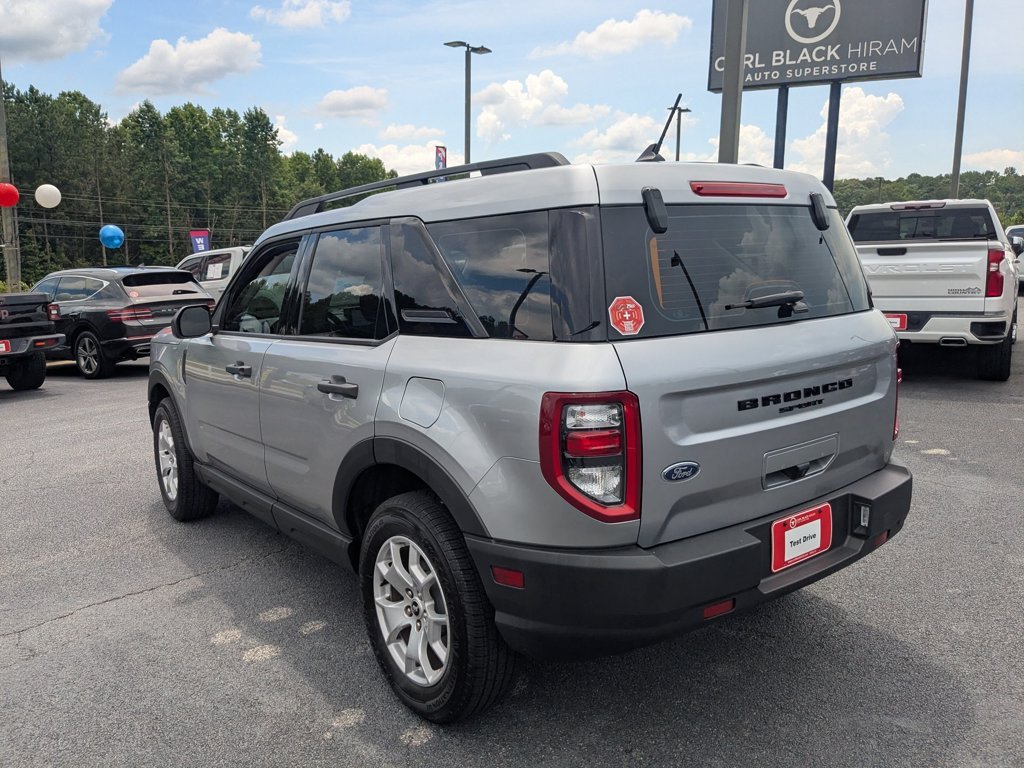 Used 2021  Ford Base image 7
