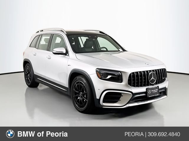 2024 Mercedes-Benz GLB GLB 35 AMG®