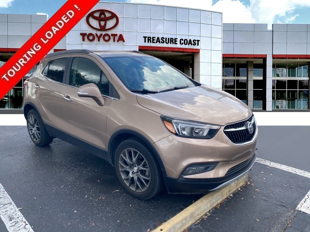 2019 Buick Encore Sport Touring