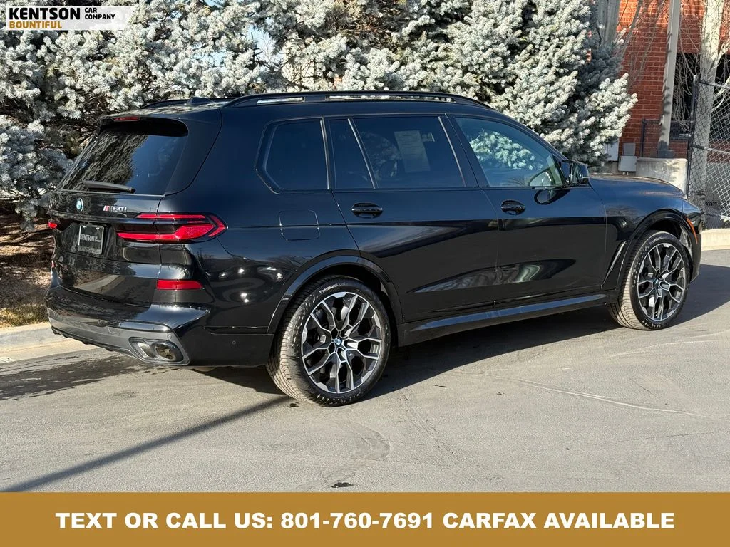 2026 BMW X7 M60i - Photo 9