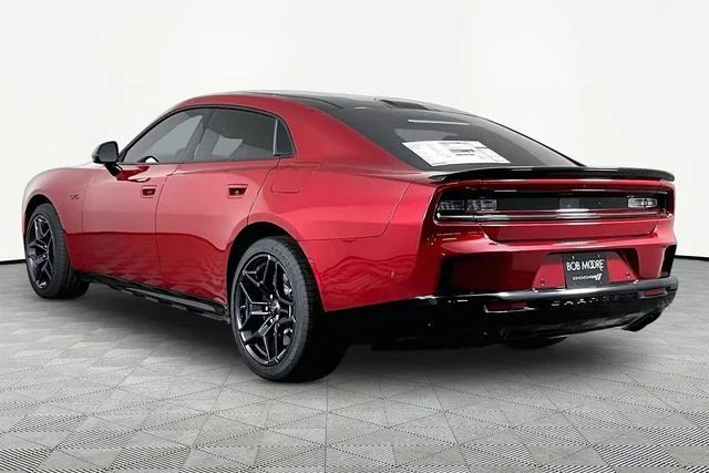 New 2026 Red Dodge R/T image 4