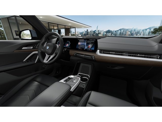New 2027 0C3N Storm Bay Metallic BMW xDrive28i image 14