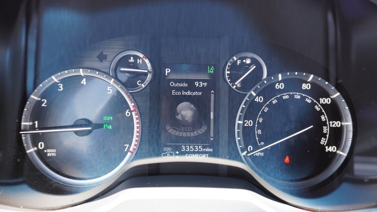 Certified Used 2022 STARFIRE PEARL Lexus GX 460 Luxury image 15