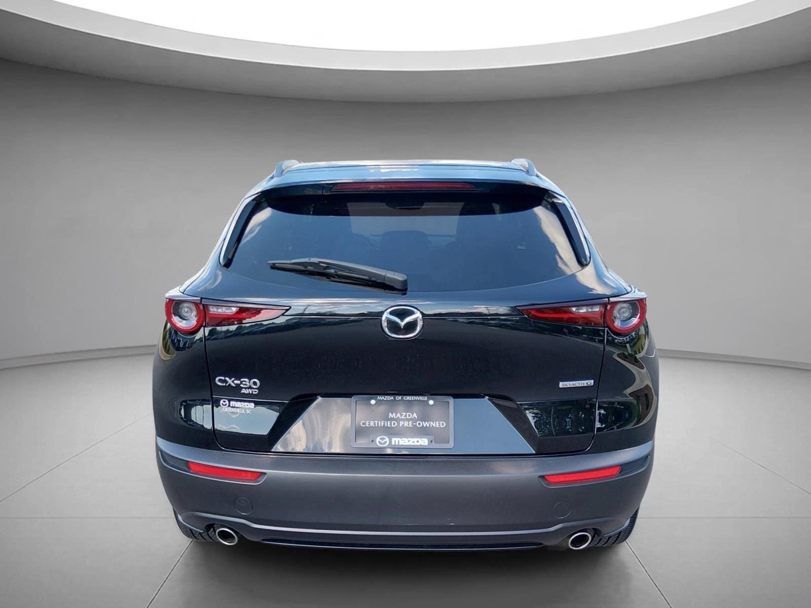 Used 2024 Jet Black Mica Mazda 2.5 S Preferred Package image 4